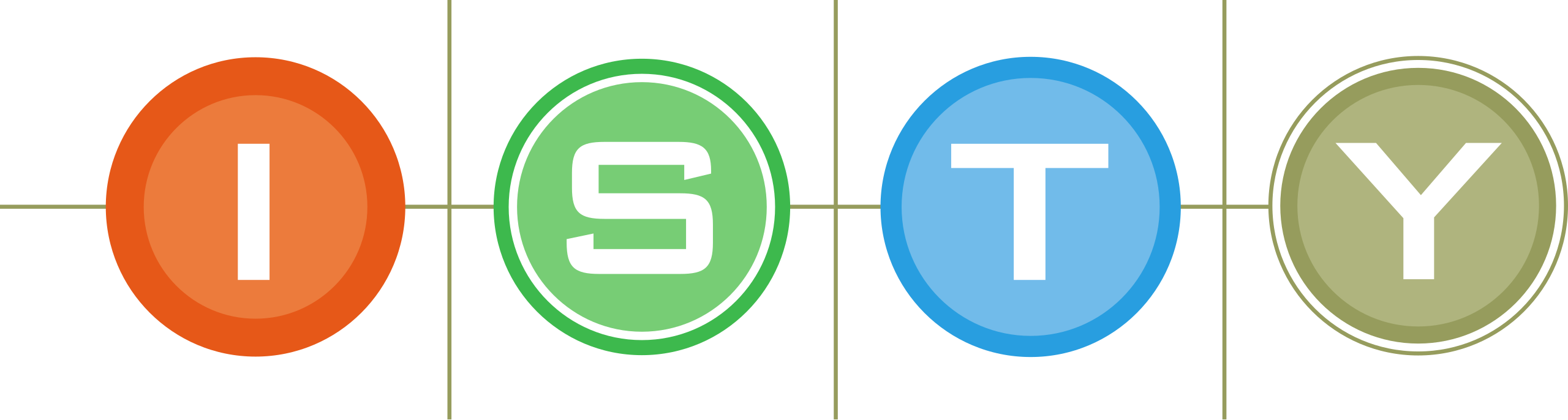 Logo ISTY